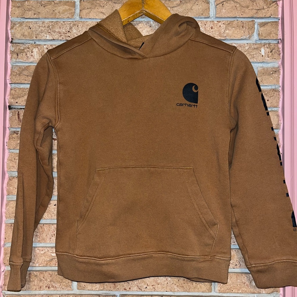 Carhartt Kid’s Medium Hoodie